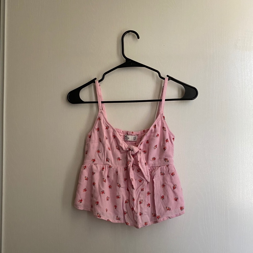 Hollister Crop Top